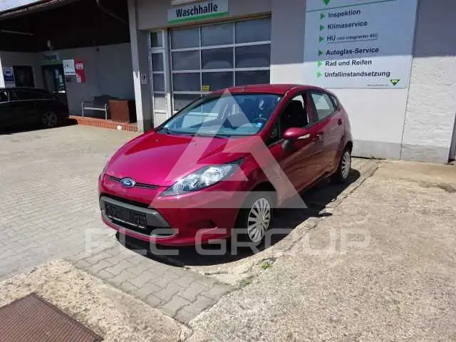 2010 Ford FIESTA