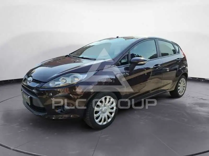 2010 Ford FIESTA