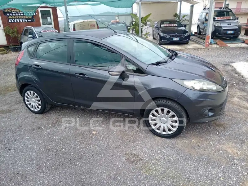 2010 Ford FIESTA