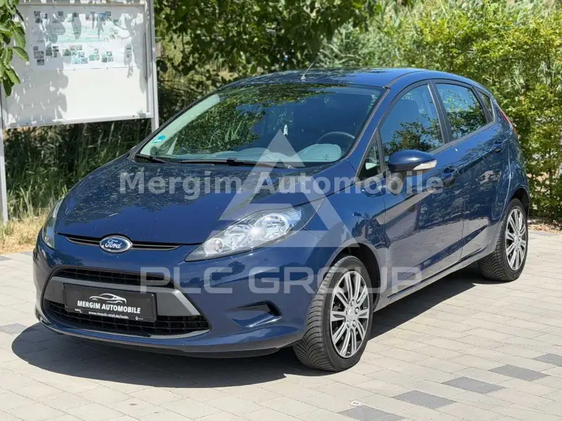 2010 Ford FIESTA