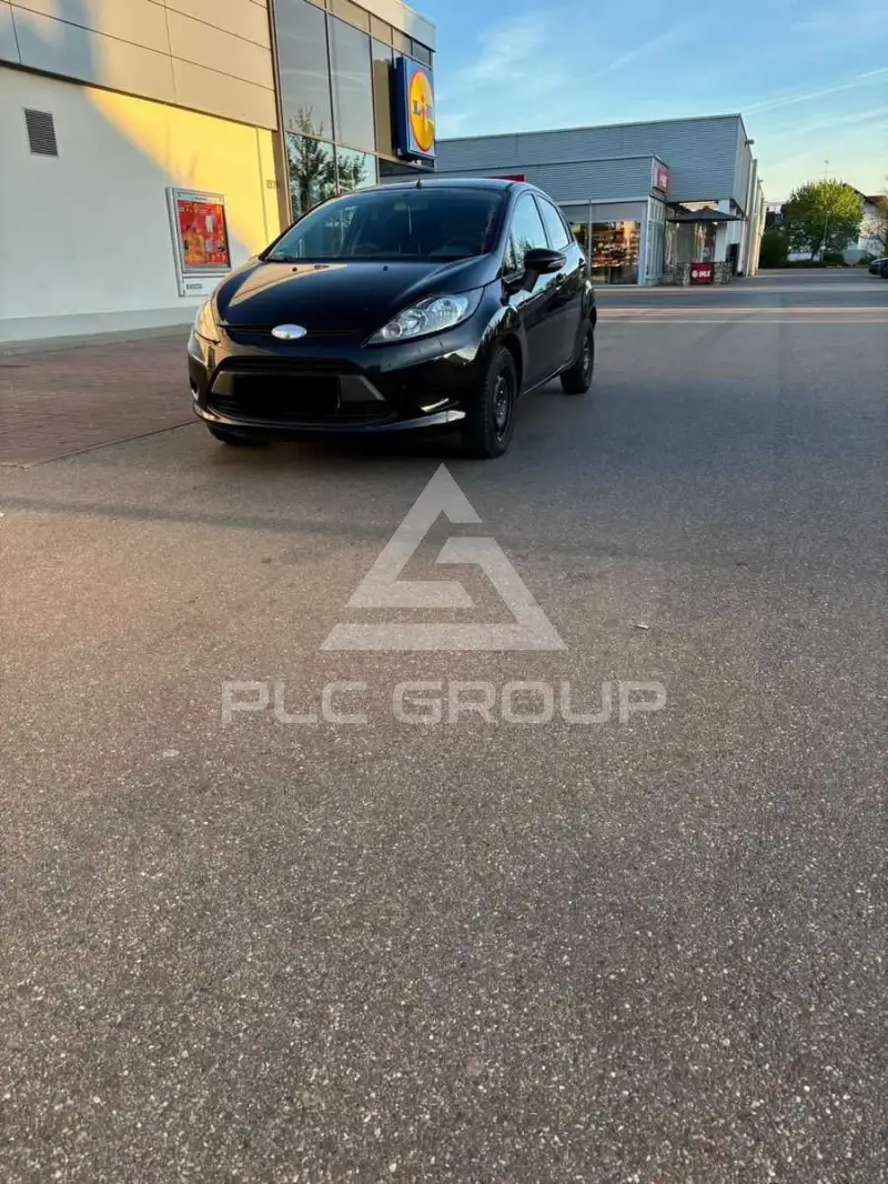 2010 Ford FIESTA