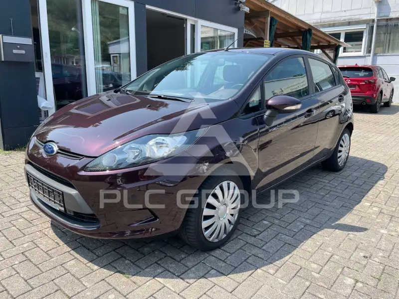 2010 Ford FIESTA