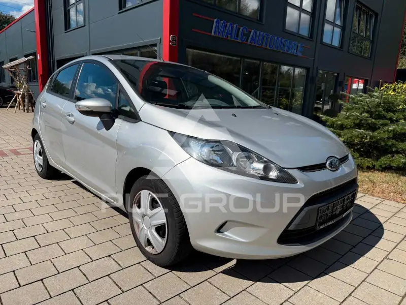 2010 Ford FIESTA