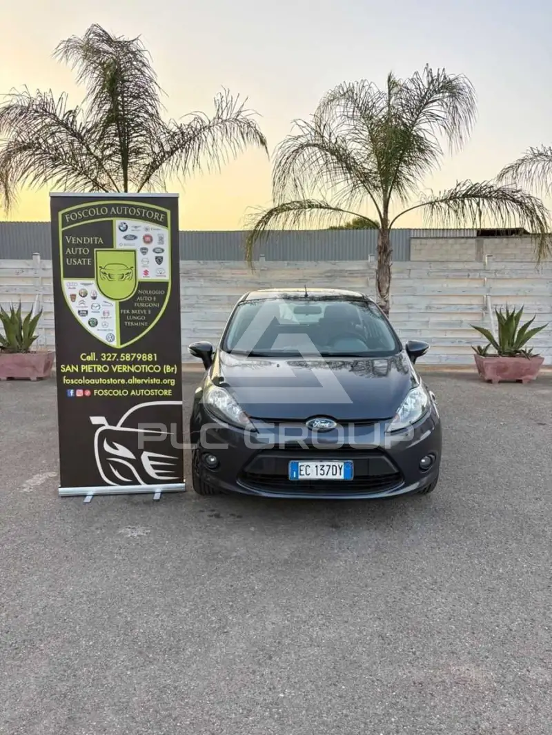 2010 Ford FIESTA