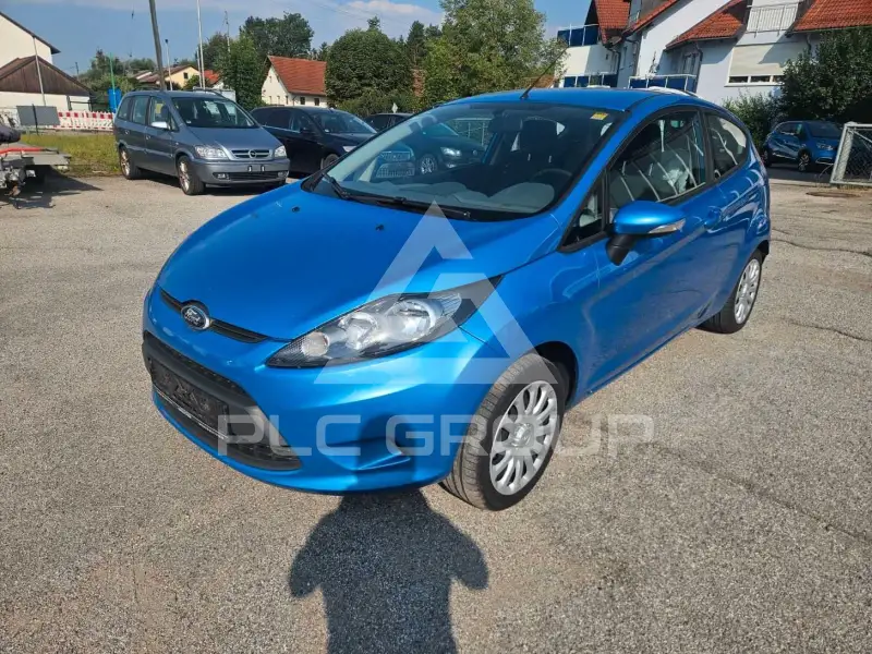 2010 Ford FIESTA