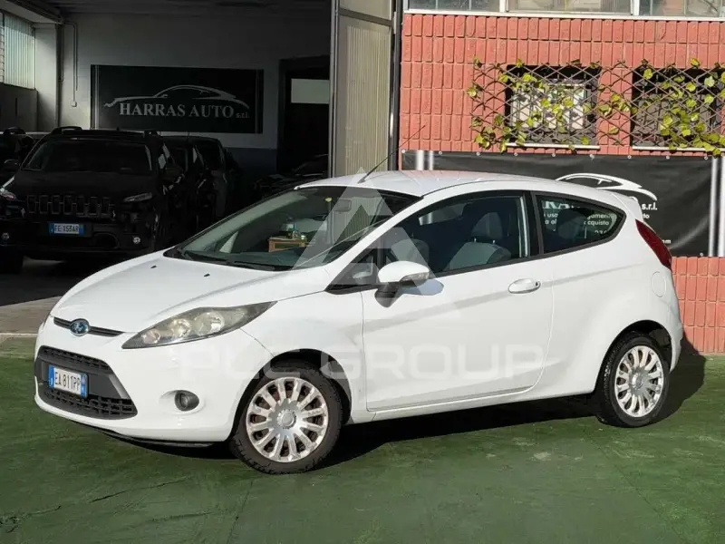 2010 Ford FIESTA