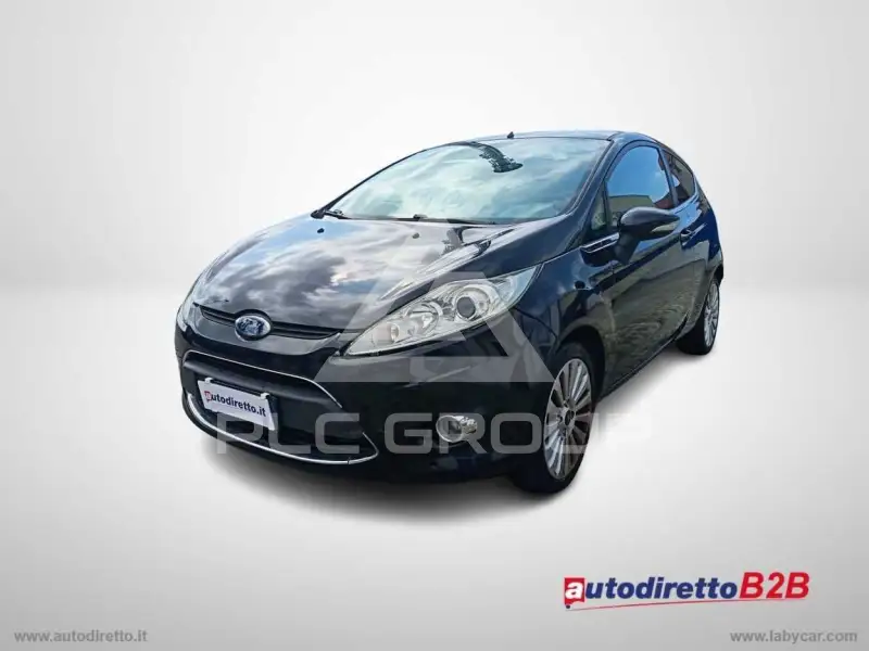 2010 Ford FIESTA