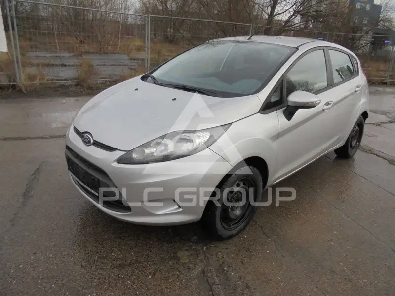 2010 Ford FIESTA