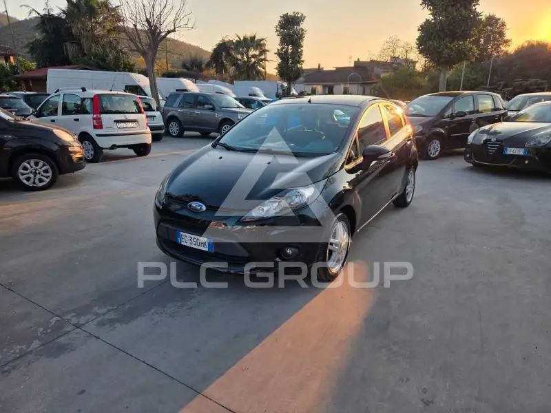 2010 Ford FIESTA