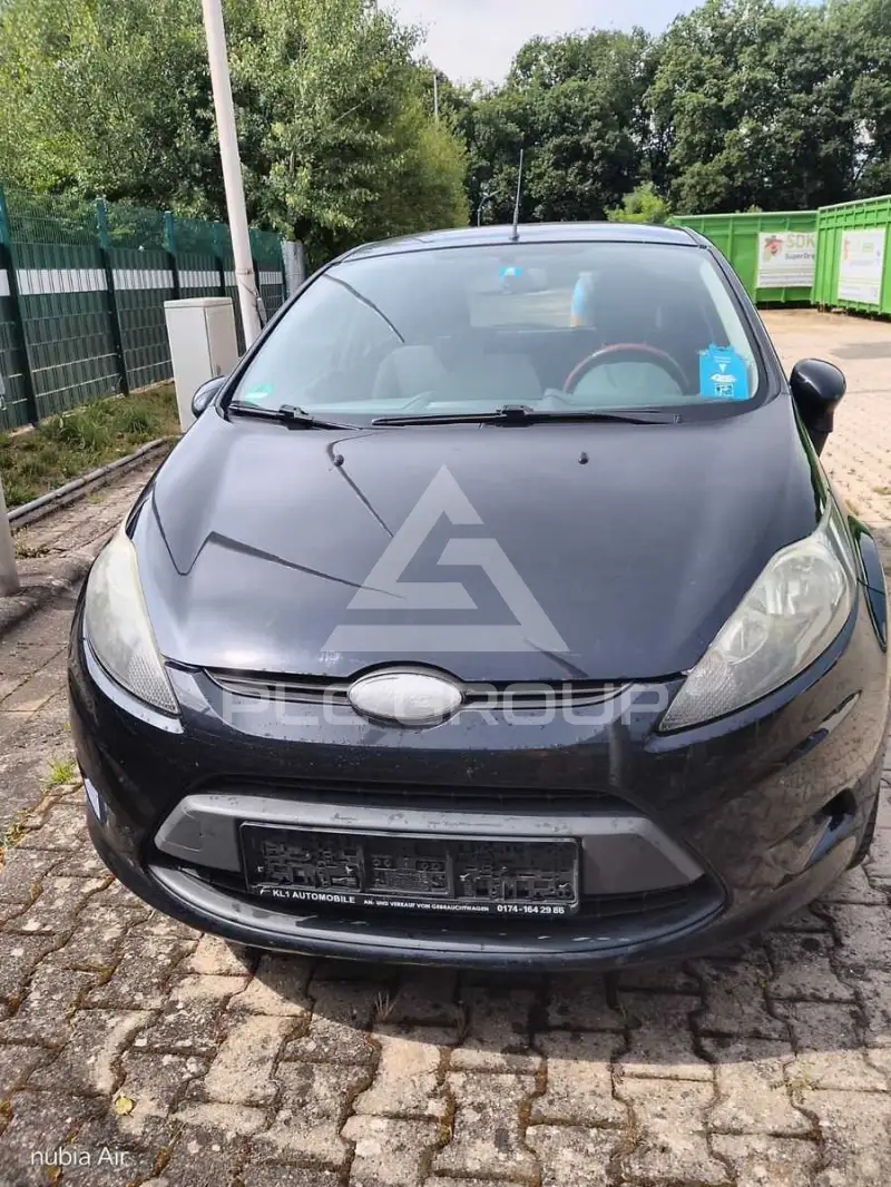 2010 Ford FIESTA