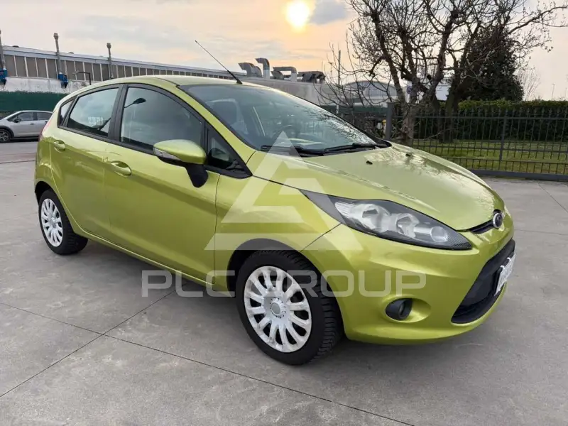 2010 Ford FIESTA