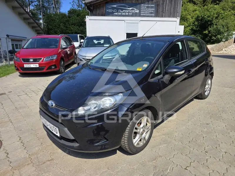 2010 Ford FIESTA
