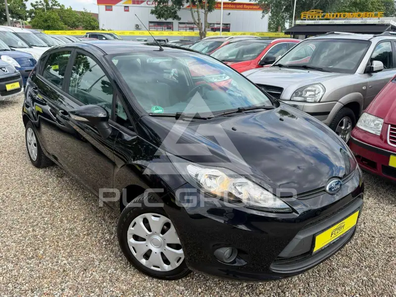 2010 Ford FIESTA
