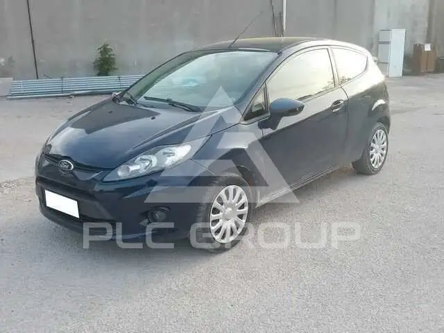 2010 Ford FIESTA