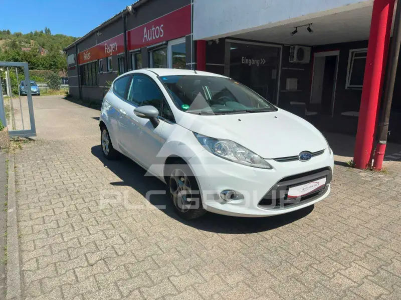2010 Ford FIESTA