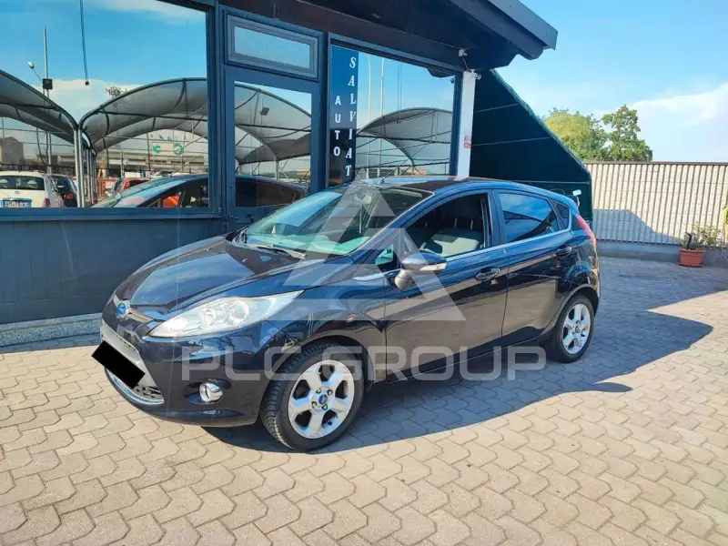 2010 Ford FIESTA