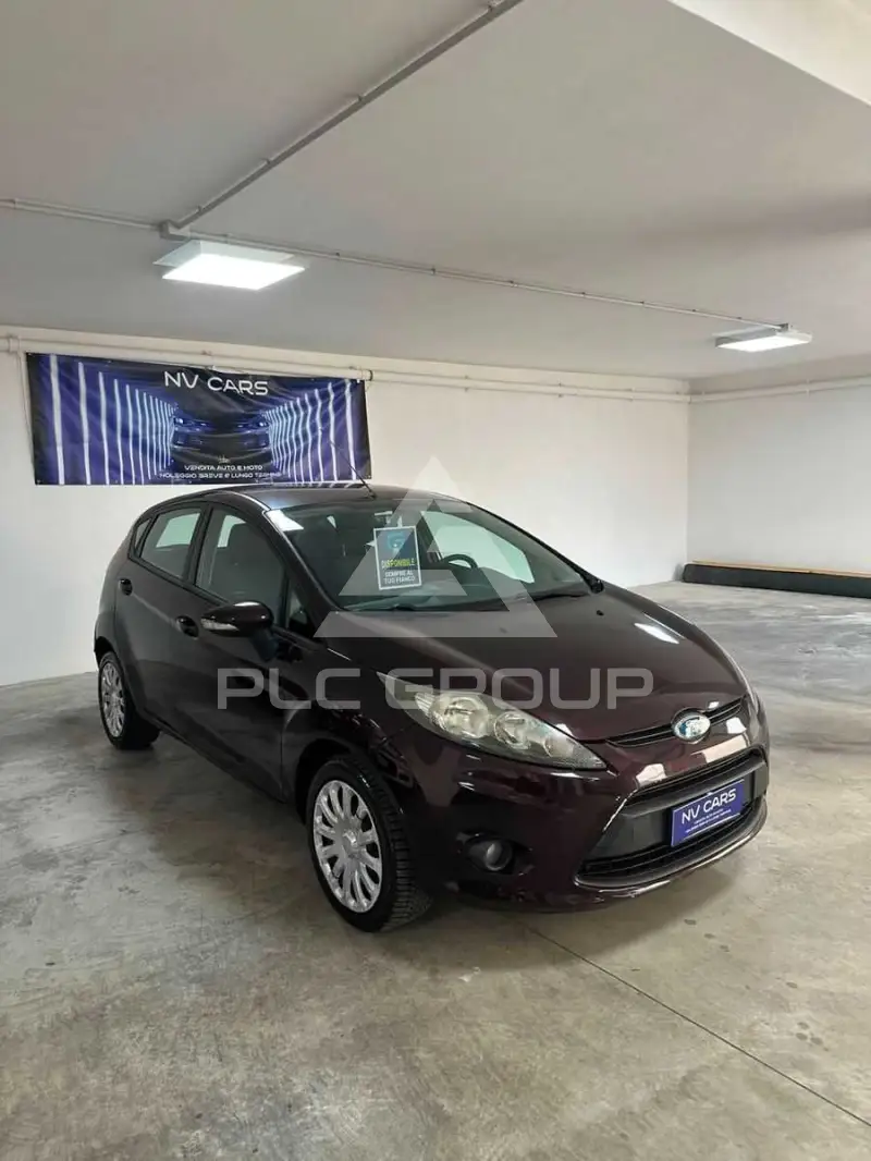 2010 Ford FIESTA
