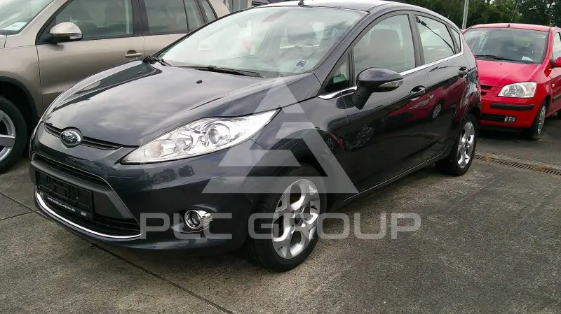 2010 Ford FIESTA