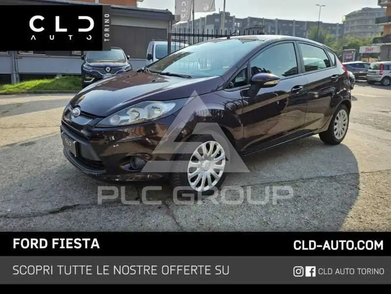 2010 Ford FIESTA