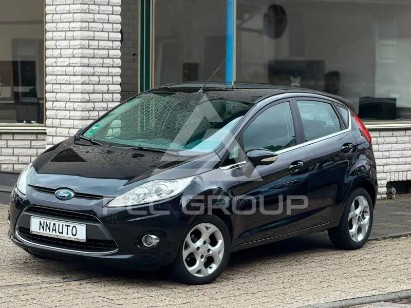 2010 Ford FIESTA