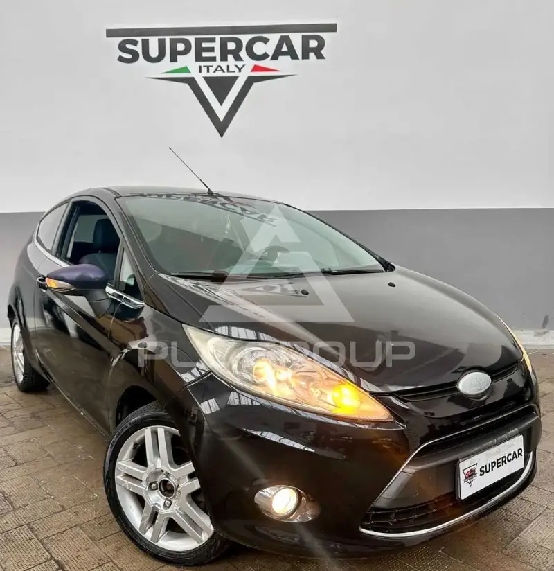 2010 Ford FIESTA