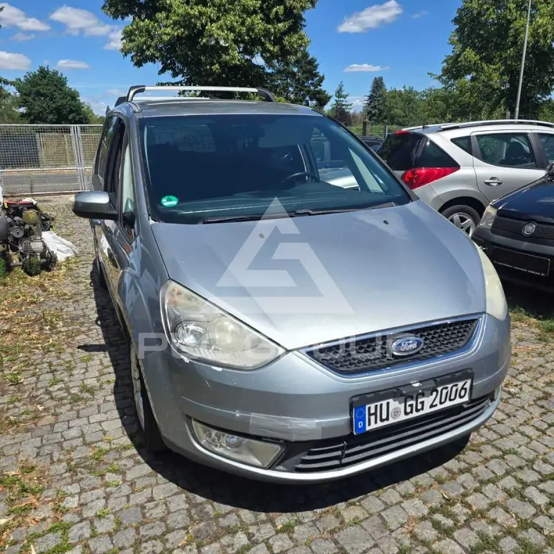 2010 Ford GALAXY