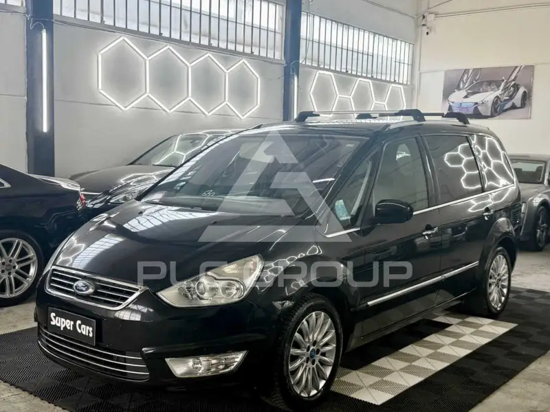 2010 Ford GALAXY