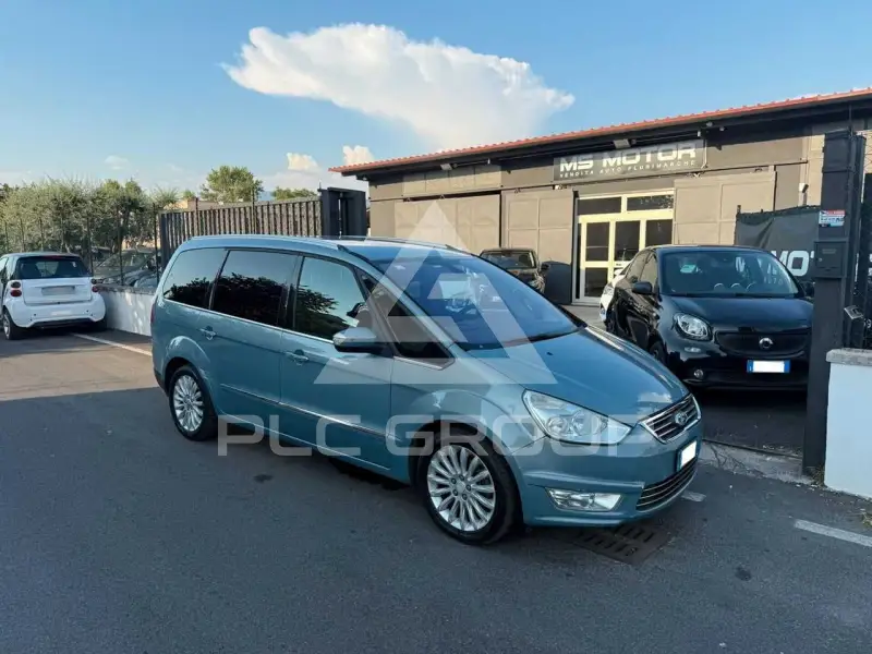 2010 Ford GALAXY