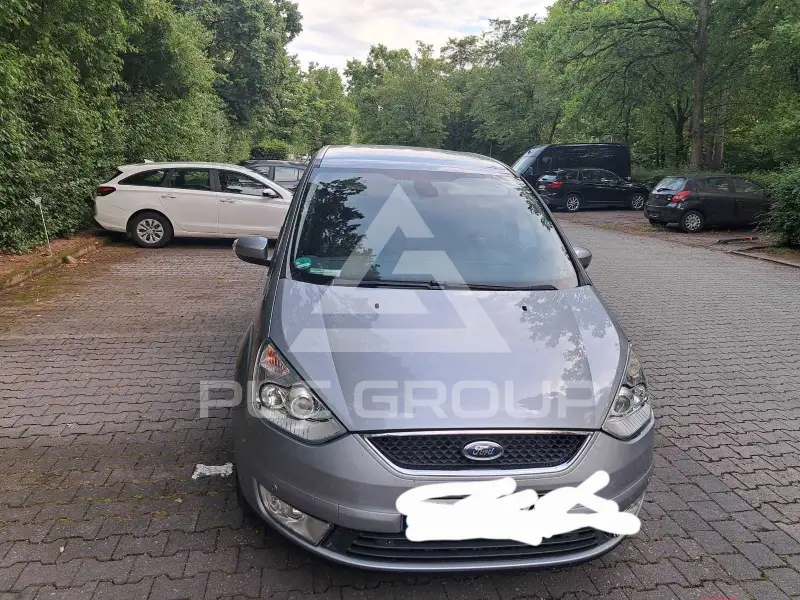 2010 Ford GALAXY