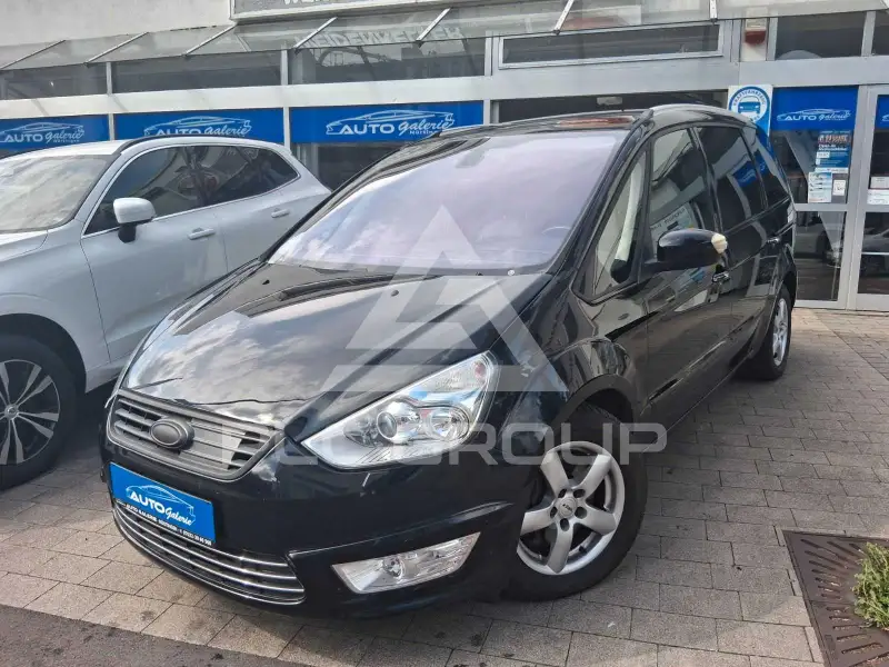2010 Ford GALAXY