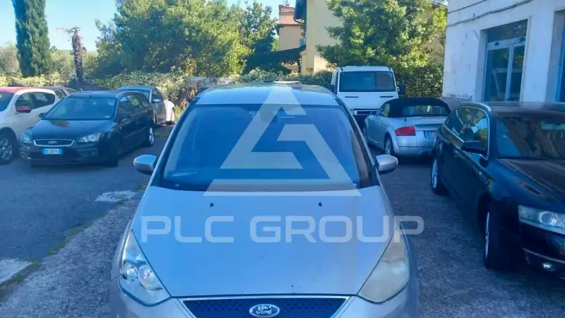 2010 Ford GALAXY
