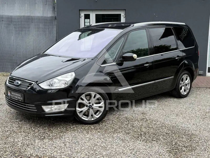 2010 Ford GALAXY