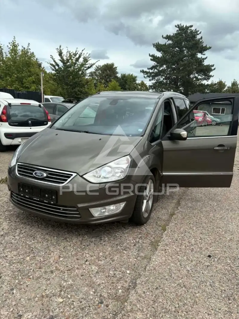 2010 Ford GALAXY