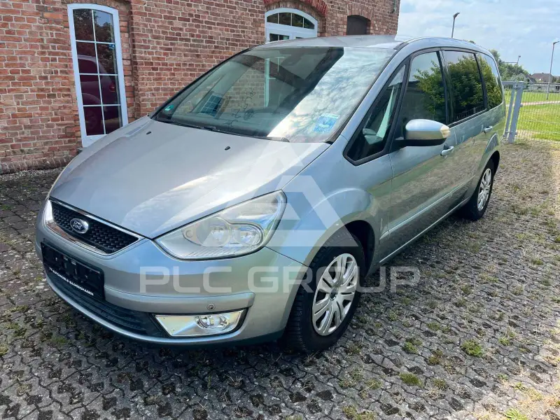 2010 Ford GALAXY