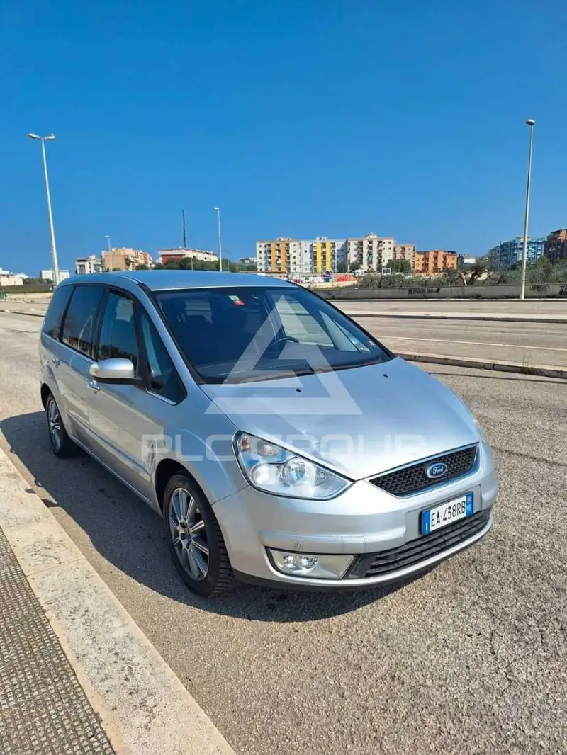 2010 Ford GALAXY
