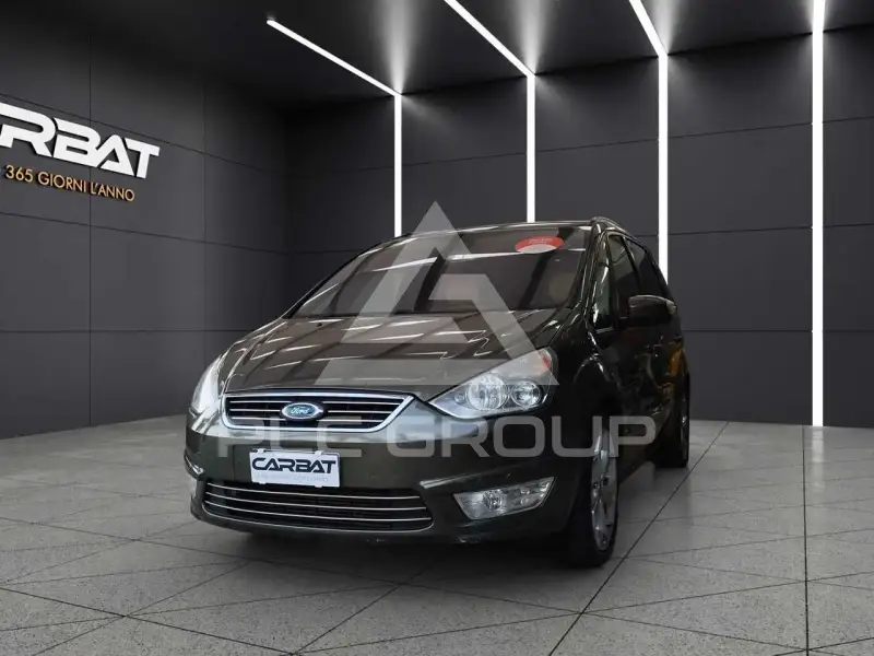 2010 Ford GALAXY