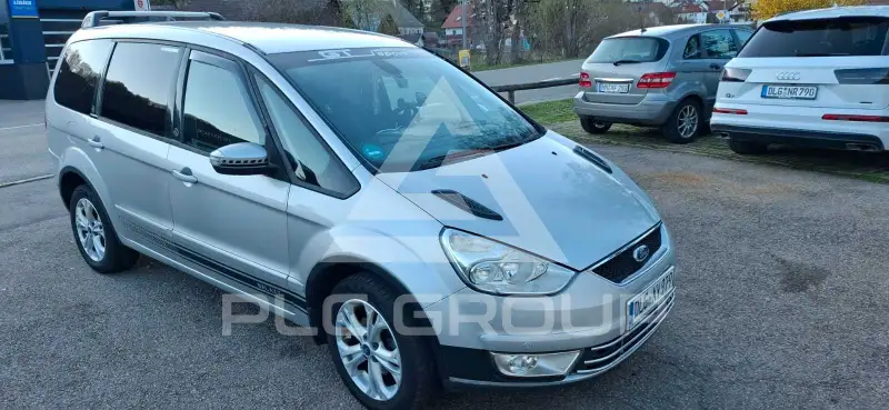 2010 Ford GALAXY
