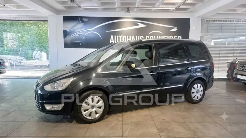 2010 Ford GALAXY