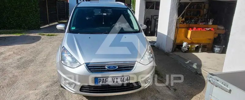 2010 Ford GALAXY