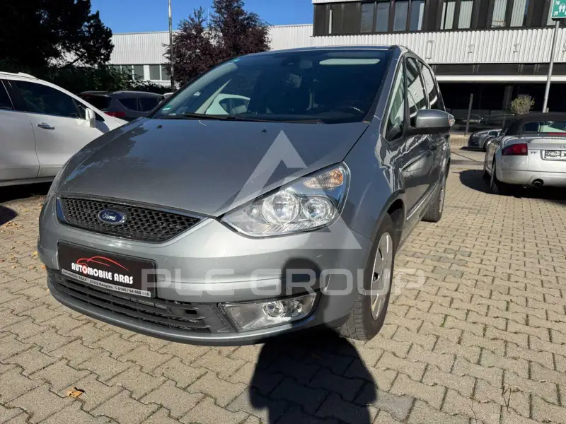 2010 Ford GALAXY
