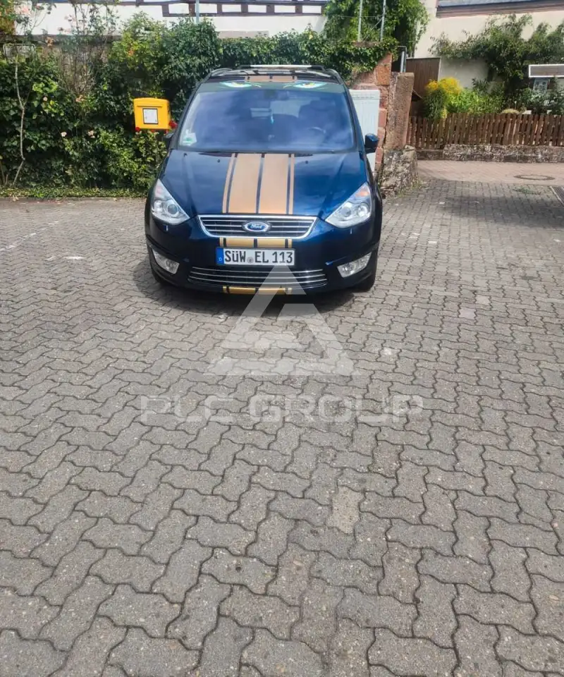 2010 Ford GALAXY