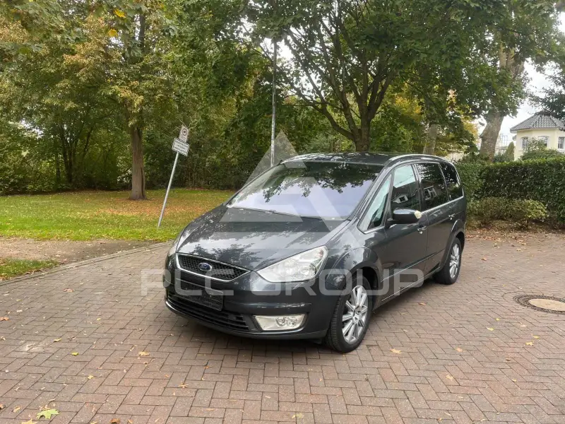 2010 Ford GALAXY