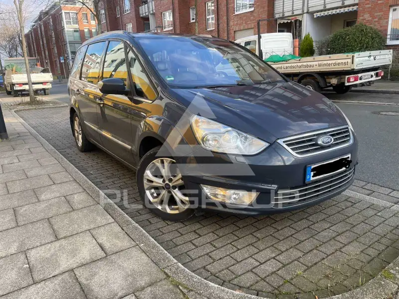 2010 Ford GALAXY