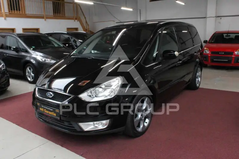 2010 Ford GALAXY