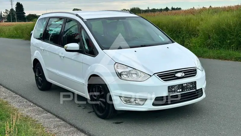 2010 Ford GALAXY