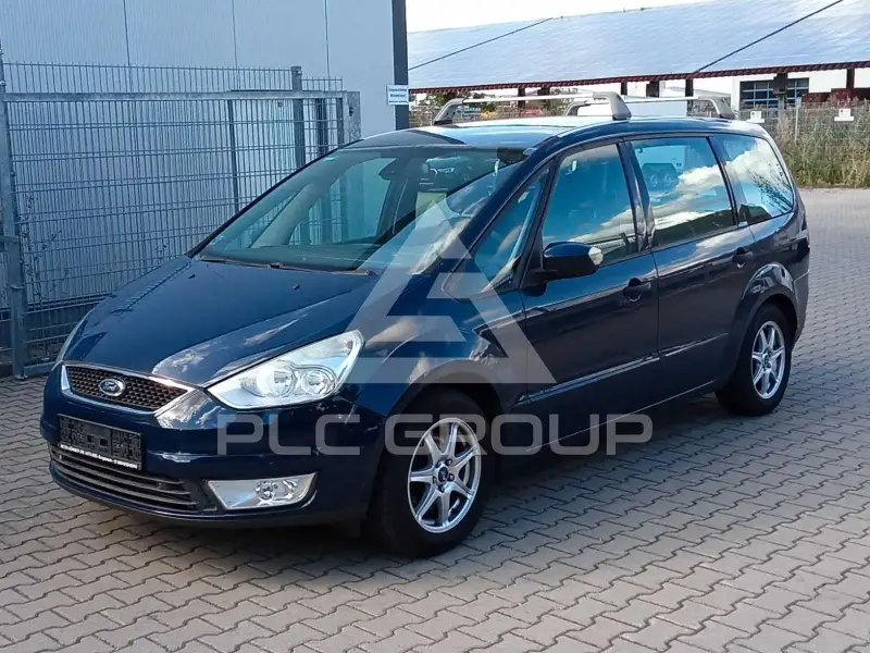 2010 Ford GALAXY