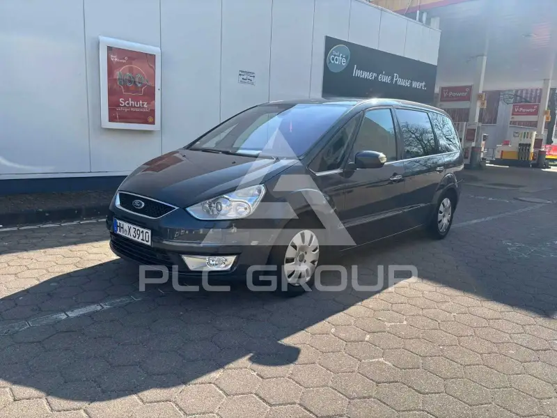 2010 Ford GALAXY