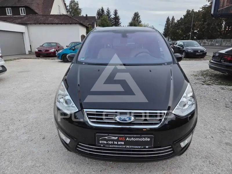 2010 Ford GALAXY