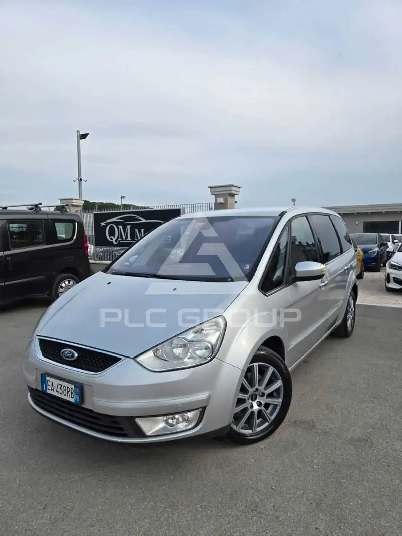 2010 Ford GALAXY