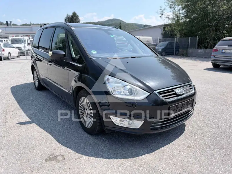 2010 Ford GALAXY